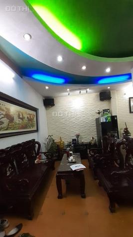 Bán nhà Thanh Nhàn, Hai Bà Trưng, 42m2, 5 tầng, ở ngay, ngõ đẹp 3.8 tỷ có thương lượng 13171729