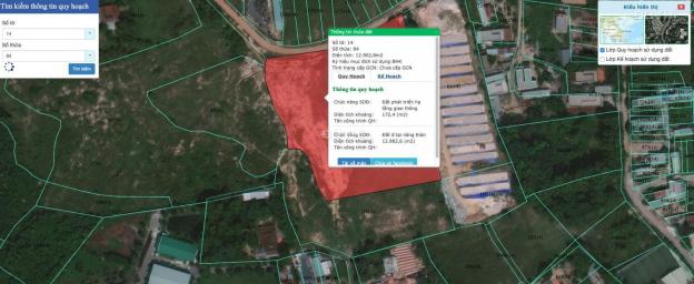 Cần tiền bán hơn 1.2ha gần UBND Tân Vĩnh Hiệp, SHR, lên thổ cư 100% 100m mặt tiền, LH 0901.80.86.86 13172110