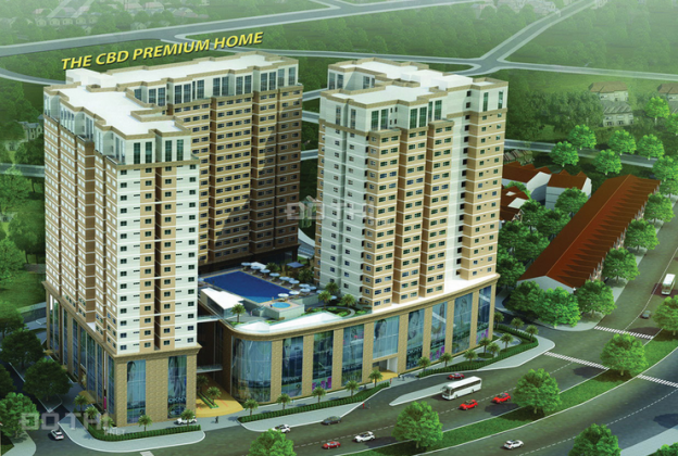 Bán căn hộ The CBD Premium Home, Quận 2, Hồ Chí Minh, diện tích 80m2, giá 2.2 tỷ 13172223