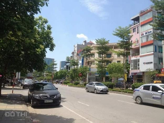 Bán nhà 5 tầng phố Nguyễn Chí Thanh 54m2, lô góc, kinh doanh đỉnh. 0916054086 13172586