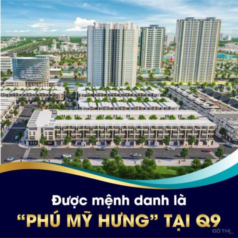 Được mệnh danh là Phú Mỹ Hưng của quận 9, sự thật đằng sau tên gọi này là gì? 13172623