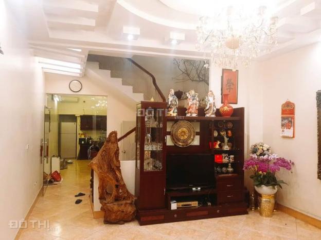 Nhà phân lô 4 tầng ngõ 267 Hoàng Hoa Thám, 3 thoáng, 63m2, MT 5m. Giá 4 tỷ 8 13172759