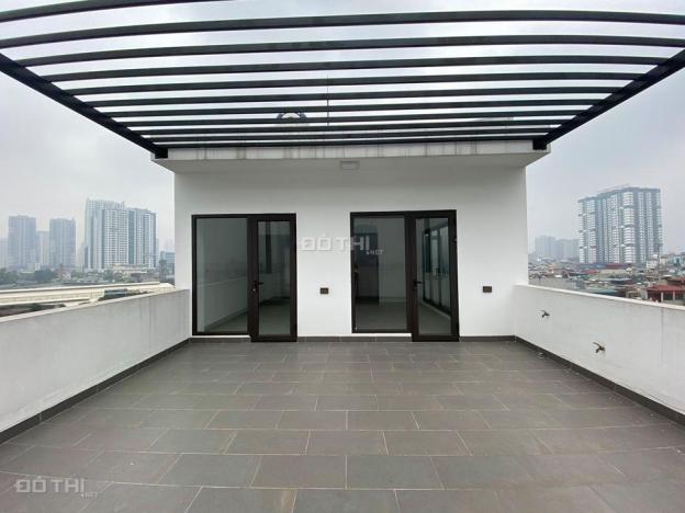 Bán nhà Hạ Đình, Thanh Xuân, DT 75m2 8 tầng 1 hầm, giá 20 tỷ, 2 mặt thoáng mát, thuận tiện cho thuê 13173677