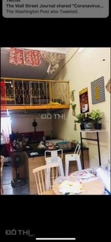 Phố Lê Thanh Nghị, Hai Bà Trưng 30m2, 3 tầng, cho thuê 10tr/tháng, giá 2,55 tỷ, 0965528786 13173992