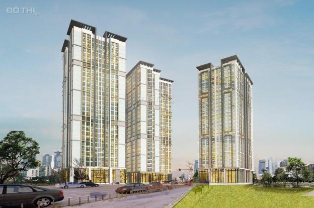 Bán căn 2 phòng ngủ, 75m2 tòa CT1B chung cư Panorama Hoàng Văn Thụ 13174334