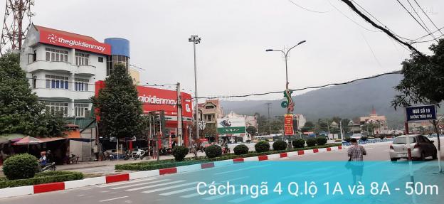 Bán nhà mặt phố tại Đường Trần Phú, Phường Nam Hồng, Hồng Lĩnh, Hà Tĩnh, diện tích 175m2 13174444