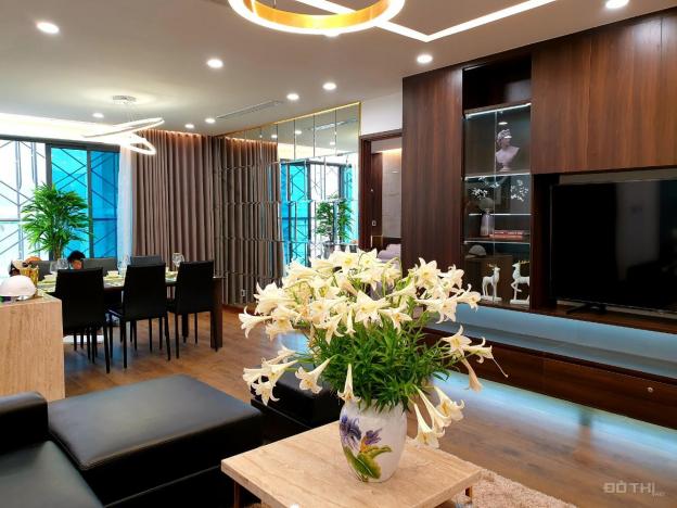 Bán căn hộ chung cư tại dự án chung cư The Legacy, Thanh Xuân, Hà Nội, DT 110m2, giá 33 Tr/m2 13174650