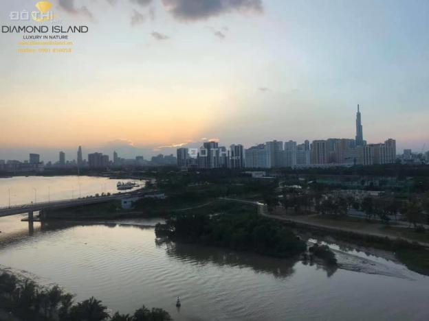 3PN Đảo Kim Cương - Q2, view Panorama sông SG, Q1 - full nội thất - 9.7 tỷ all in. LH 0931300991 13175135