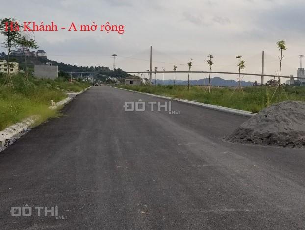 Đất nền LK Hà Khánh A - mở rộng, đường Trần Thái Tông (trục đường đôi), giá tốt nhất thị trường 13175252