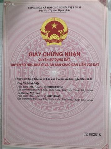 Chính chủ bán nhà đất 3 mặt tiền 100m2 có nhà 2 lầu tại đường An Bình, giáp Linh Tây Quận Thủ Đức 13175497