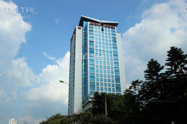 Cho thuê văn phòng hạng A tòa nhà Icon 4 Tower, Đê La Thành full option - Bàn giao ngay 13175672