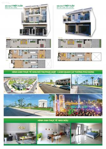 Bán đất nền tại dự án khu đô thị phức hợp - cảnh quan Cát Tường Phú Hưng, Đồng Xoài, Bình Phước 13175771