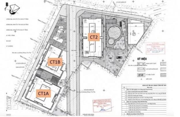 Bán căn 3 phòng ngủ, 107.2m2 tòa CT1B chung cư Panorama Hoàng Mai 13176200