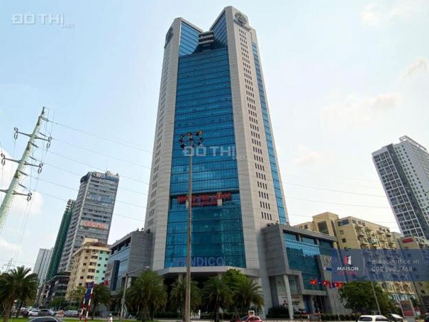 Cho thuê văn phòng hạng A tòa nhà Handico diện tích 180m2, giá rẻ trong mùa dịch 13176242