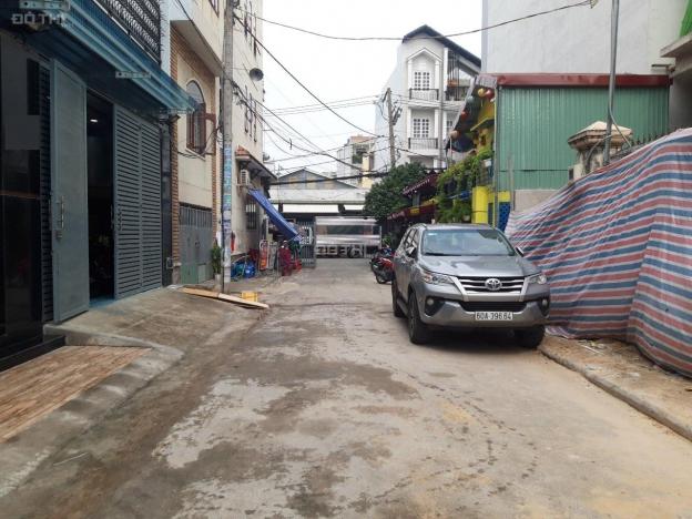 Bán đất hẻm xe hơi P. Tân Sơn Nhì, 8.6x22m, giá 16 tỷ 13176369