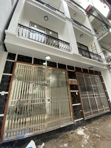 Bán nhà số 1,3 phố Dương Văn Bé diện tích 45m2, nhà xây 5 tầng vuông vắn 13176902