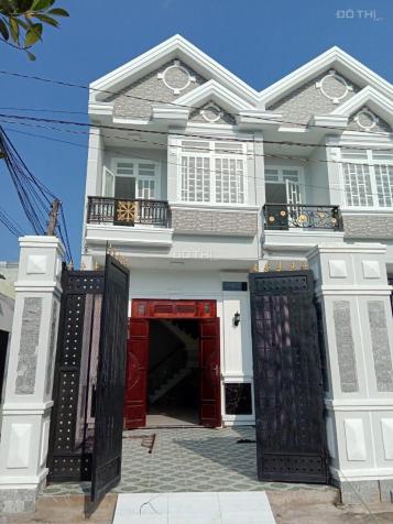 Bán nhà mặt phố tại xã Hưng Long, Bình Chánh, Hồ Chí Minh, diện tích SD 84m2, giá 870 triệu 13177069