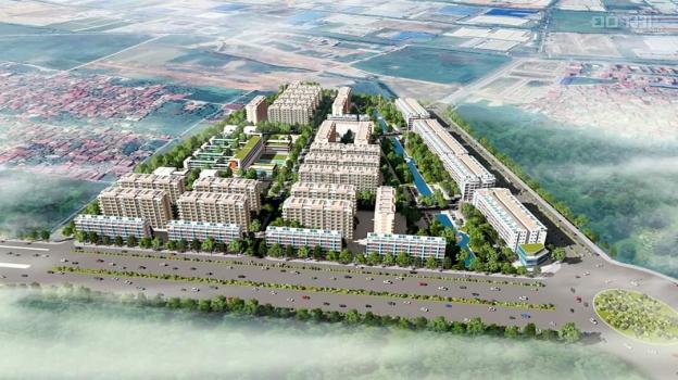 Bán nhà mặt phố tại Cát Tường Smart City, Yên Phong, Bắc Ninh diện tích 80m2, giá 1.7 tỷ 13177212