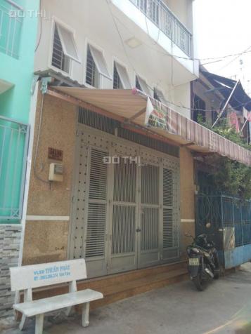 Bán nhà HXH 581/ Trường Chinh, Tân Sơn Nhì, 4x12m, 1 lầu. Giá 3,95 tỷ 13177420