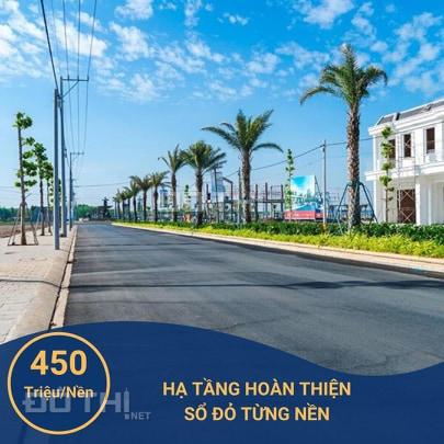 Bán đất nền dự án tại dự án Tân Phước Center, Đồng Phú, Bình Phước diện tích 120m2, giá 650 triệu 13177637