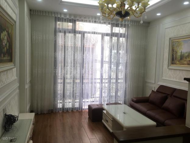 Bán nhà Văn Phú, 50m2*5T full nội thất, kinh doanh, lòng đường 8m, vỉa hè 5m. 0982468422 13177807