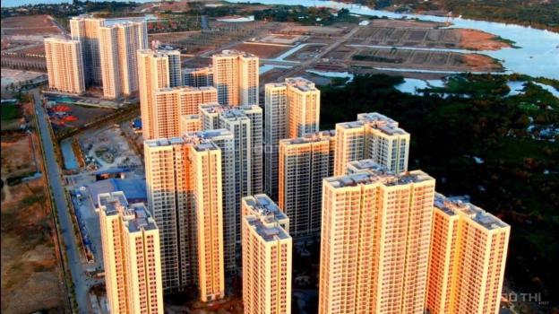 Bán nhà biệt thự, liền kề tại dự án Vinhomes Grand Park quận 9, Quận 9, Hồ Chí Minh diện tích 84m2 13178132