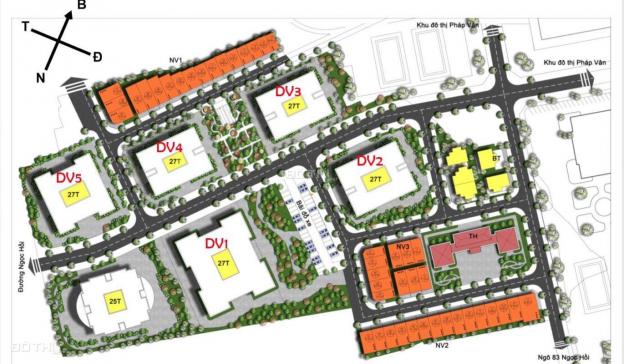 Bán căn hộ chung cư tại dự án Rose Town, Hoàng Mai, Hà Nội diện tích 67m2, giá 25 triệu/m2 13178158