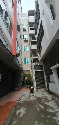 Thanh lý nhà ngõ 381, phường Yên Hòa, quận Cầu Giấy, Hà Nội - 50.6m2, xây 5 tầng 13134101