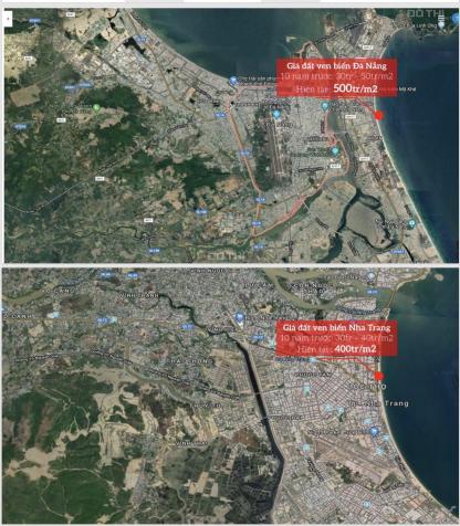 Chỉ 80tr sở hữu đất nền sổ đỏ mặt biển Quy Nhơn, ngân hàng hỗ 70% LS 0% trong 12 th - LH 0985972296 13178815