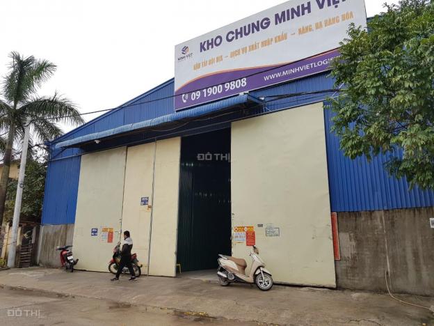 Cho thuê kho 230m2, 272m2 tại Hoài Đức, Tân Lập, Quốc Lộ 32, Hà Nội, chính chủ 11754797