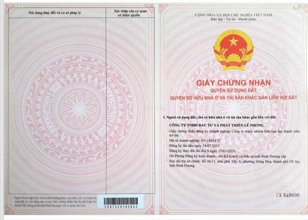 KDC thương mại Lê Phong An Phú 3 chính thức ra sổ, sẵn sàng là tâm điểm của TP. Thuận An 13178849
