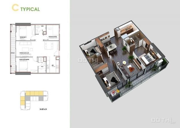 Bán căn hộ tầng đẹp 3PN dự án An Bình Plaza giá thấp hơn giá CĐT, 0985972296 13178918