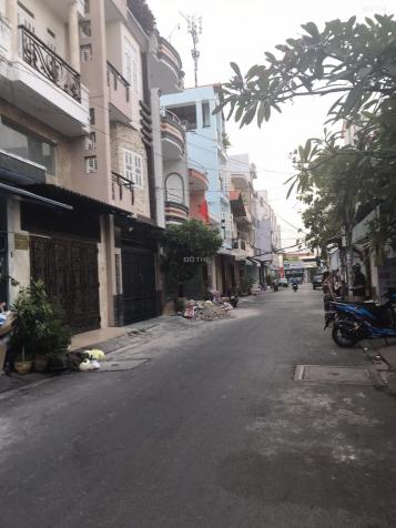 Nhà HXH Tân Hương gần chợ, 4x13.7m đúc 3.5 tấm, giá 7.1 tỷ 13178919
