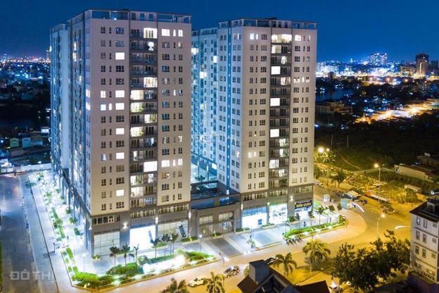 Bán căn hộ Q7 Florita khu Him Lam căn 68m2, view Q1 tầng cao giá đầu tư, LH 0938028470 13179034
