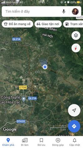 Cần bán 11000m2 đất thổ cư cạnh đường lớn tại Quốc Oai, Hòa Lạc 13179119