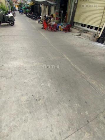 Nhà lô góc, 2 mặt hẻm xe hơi 8m 6m đường Lê Hồng Phong, Q10, 35m2, 4x8,7m, chỉ 5 tỷ (TL) 13179162