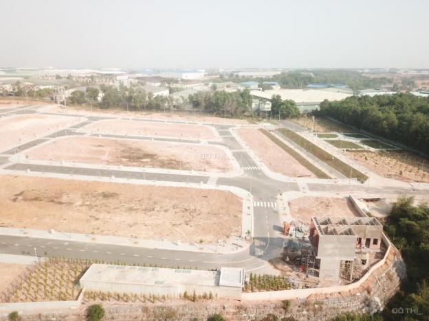 Bán đất lô góc có sổ 120m2 ngay bệnh viện Nam Tân Uyên, chỉ 1.1 tỷ 13179339