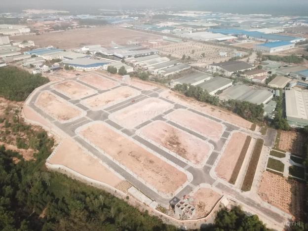 Bán đất lô góc có sổ 120m2 ngay bệnh viện Nam Tân Uyên, chỉ 1.1 tỷ 13179339