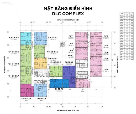 Tại sao lại lựa chọn dự án Harmony Square (DLC) khi mua nhà tại Q. Thanh Xuân 13179492