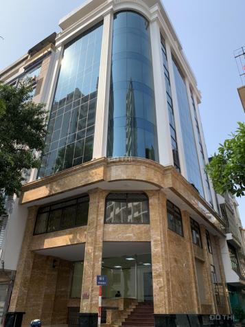 Cho thuê nhà mặt phố kinh doanh tại Trần Đăng Ninh. DT: 190m2 * 7 tầng + 1 hầm, MT: 13m 13179753