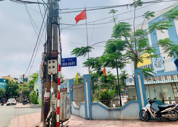 Bán căn nhà xây mới 5T*30m2, hướng Nam, Gia Quất, Long Biên, Hà Nội 13180487