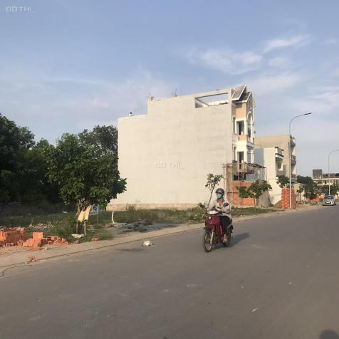 Bán đất nền khu dân cư Hai Thành, DT 100m2, giá 3.1 tỷ, sổ hồng riêng, chính chủ 13181005
