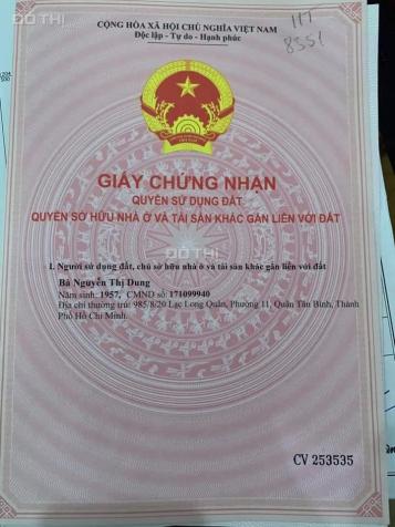 Bán nhà sổ hồng riêng đường Lê Văn Khương, phường Hiệp Thành, Quận 12 13181342