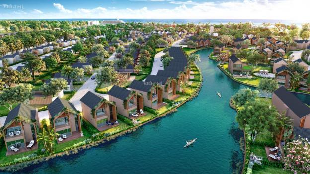 Cần tiền bán lỗ 100tr nhà phố vườn 6x20m Novaworld Hồ Tràm chỉ 4,4 tỷ, giá tốt nhất mùa Covid 13181611