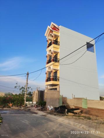 Đất Sam Sung Village, P. Phú Hữu, ngang được 10m phù hợp xây khách sạn, giá 38.5 tr/m2 13181693