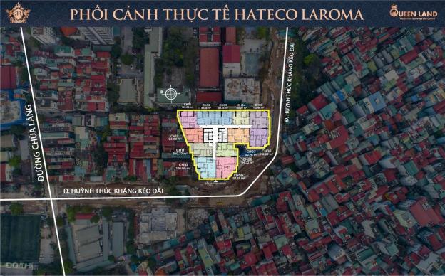 31/05 Mở bán chính thức Hateco Laroma Huỳnh Thúc Kháng KD mở bán đợt 1 - CK 7% + 50 triệu 13181972
