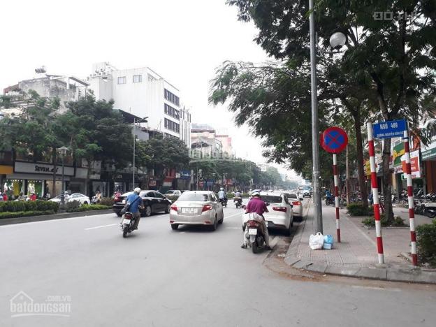 Bán nhà mặt phố Nguyễn Văn Cừ, Long Biên, 58m2, MT 4m, giá 13 tỷ 13182012