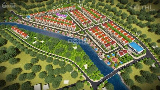 Đất nền khu đô thị Yên Lập Riverside - Phú Thọ, đất ở đô thị quy hoạch 1/500, hạ tầng hoàn thiện 13182245