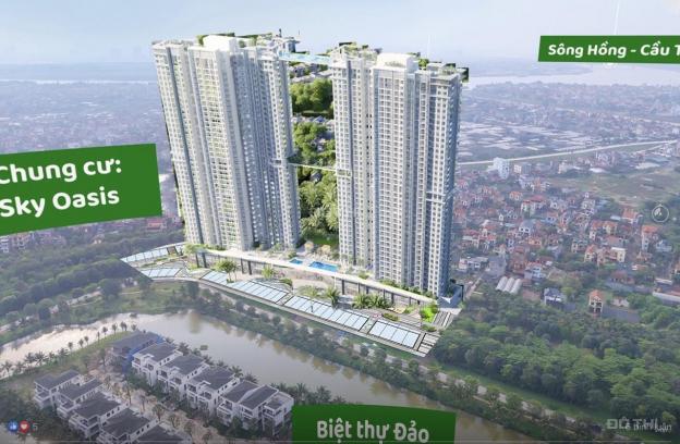 Duy nhất căn 2PN Đông Nam view biệt thự đảo và hồ Thiên Nga tầng cao siêu đẹp, giá cực rẻ 2 tỷ 13182410