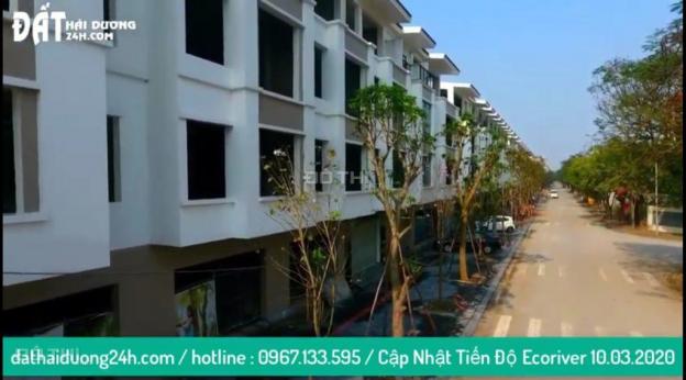 Nhà phố dự án Ecopark Hải Dương - Ecorivers, diện tích 90m2, 4 tầng 12573355